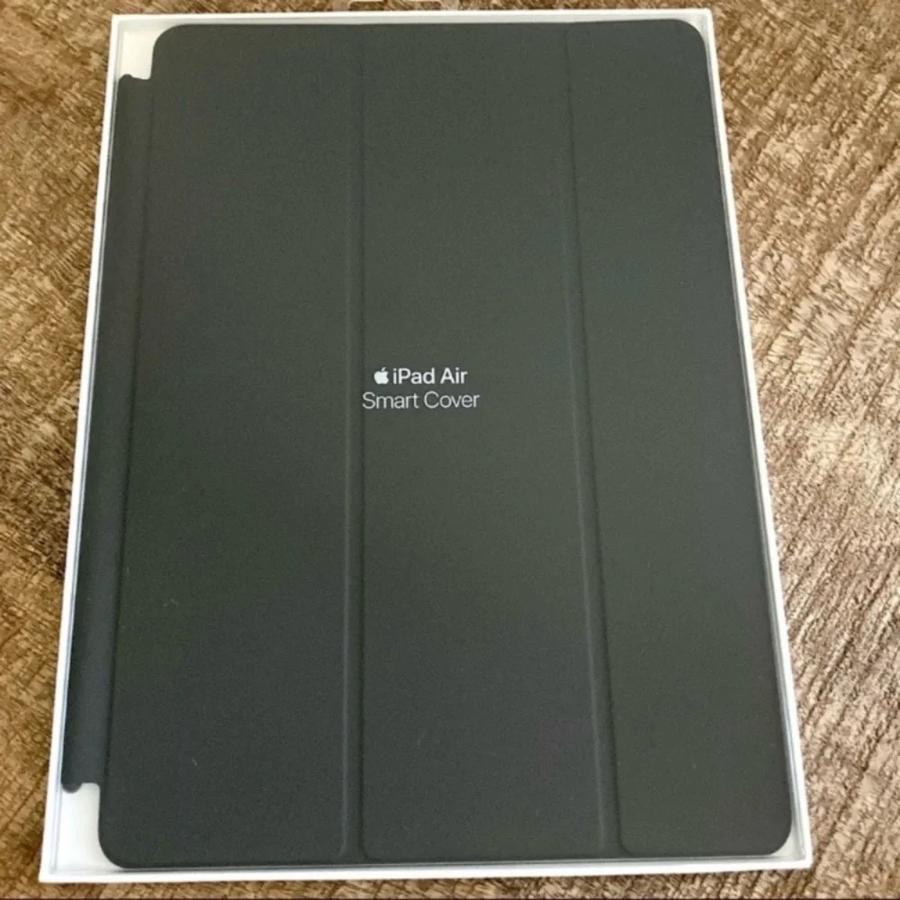 Apple iPad Air (10.5-inch) Smart Cover Charcoal Gray New in Package - Picture 5 of 7